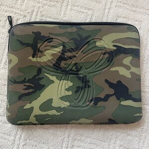 Camouflage TNA Laptop Sleeve